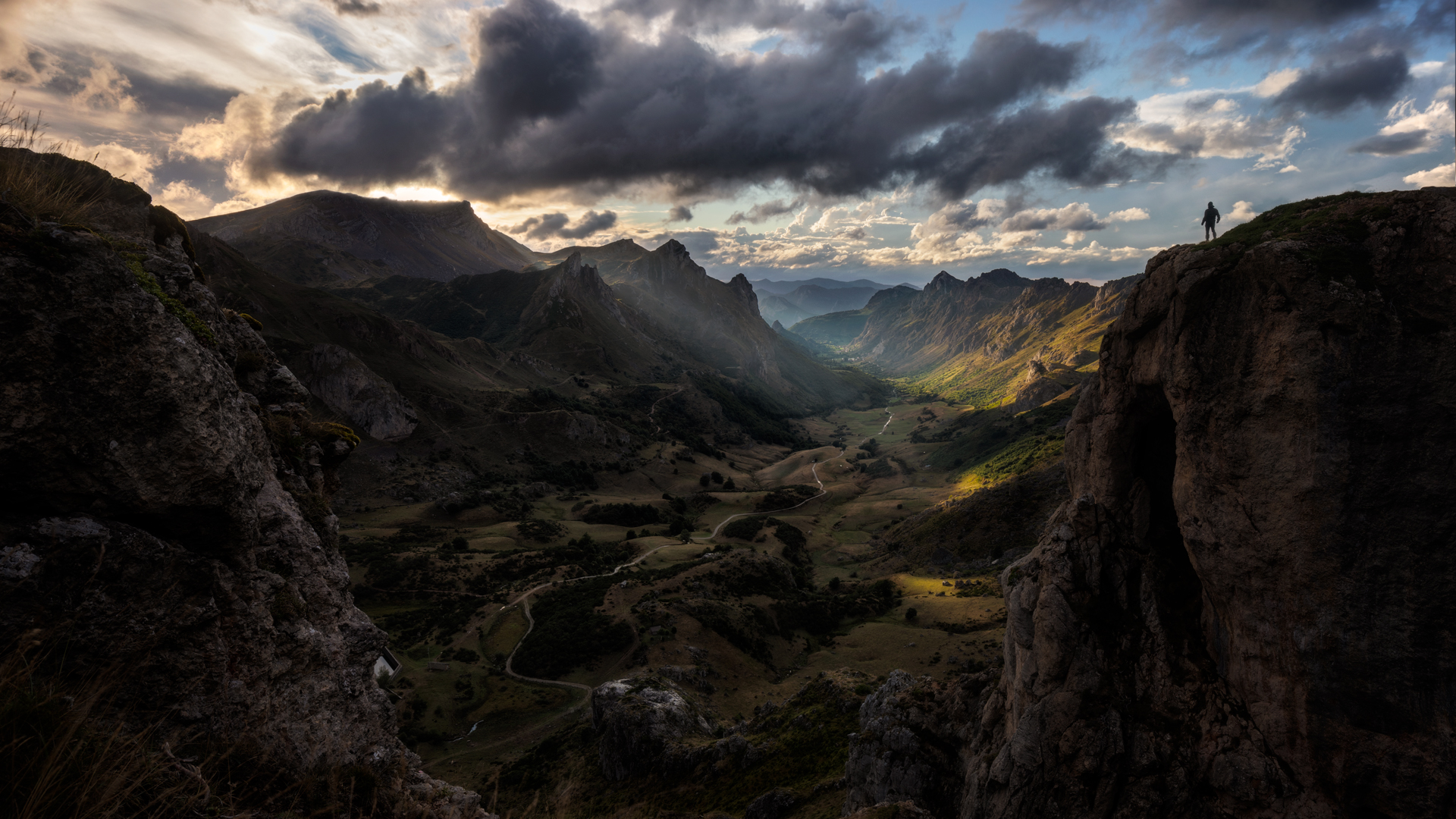 Fotografía 2º premio sección Montañes d'Asturies